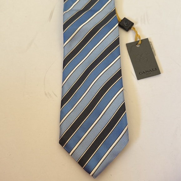 Silk Canali tie - Picture 2 of 7